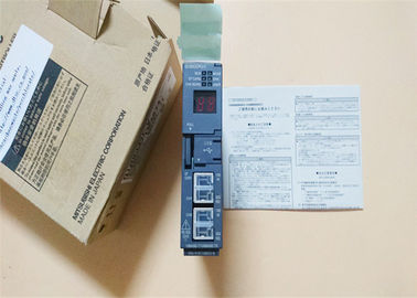 Q12DCCPU-V 4096 Puntos Mitsubishi  Módulo de Fuente de Alimentación Redundante Universal Rojo