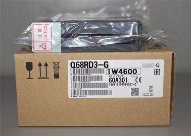 Q68RD3-G Módulo de fuente de alimentación redundante universal Mitsubishi