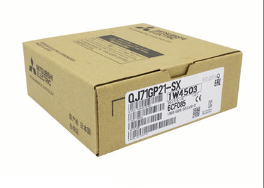 Modulo de suministro de energía redundante de modelo universal de Mitsubishi QJ71GP21-SX