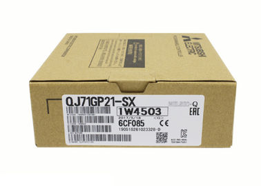 Modulo de suministro de energía redundante de modelo universal de Mitsubishi QJ71GP21-SX