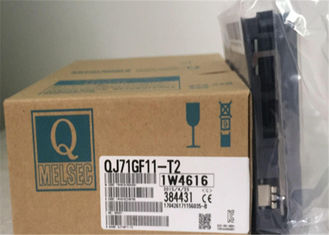 QJ71GF11-T2 Mitsubishi Modelo universal de suministro de energía redundante de 100 a 240 V CA
