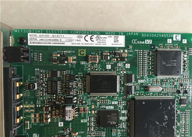 Q81BD-J61BT11 Módulo de suministro de energía redundante de modelo universal Mitsubishi