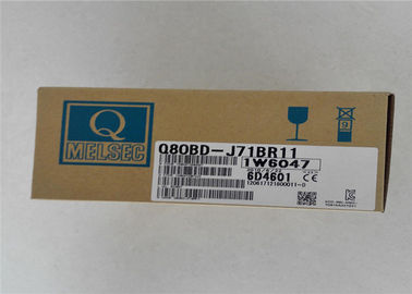Q80BD-J71BR11 Módulo de suministro de energía redundante de modelo universal Mitsubishi