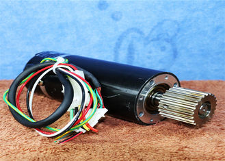 Motor servo industrial 3000PRM 400W de la CA de MC801NS302KNN24 Nidec Sankyo