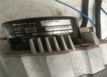 HAILI02 3000RPM Velocidad de rotación Servomotor AC Industrial Nidec Sankyo 1100W