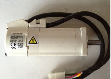 Motor servo industrial 1.0A de MSMA012C1A 3.7V 0.03KW los 3000R/M Panasonic