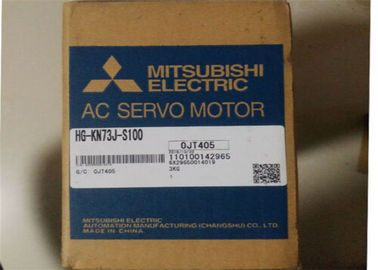 HG-KN73J-S100 Servomotor industrial Mitsubishi 0,75 KW 3000 R/Min.