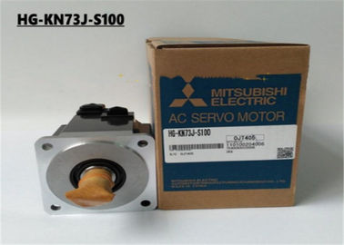 HG-KN73J-S100 Servomotor industrial Mitsubishi 0,75 KW 3000 R/Min.