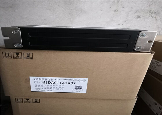 el servo industrial de 2500P/r 50/60Hz 100W MSDA011A1A07 Panasonic conduce