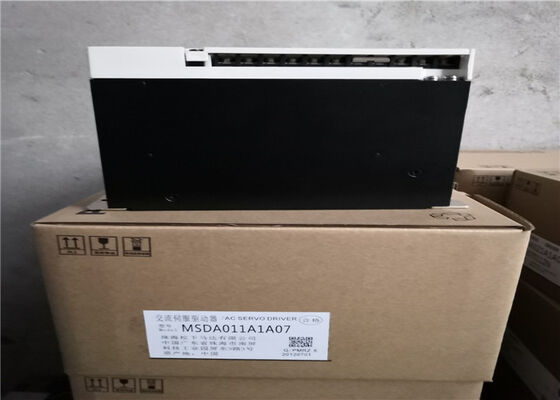 el servo industrial de 2500P/r 50/60Hz 100W MSDA011A1A07 Panasonic conduce
