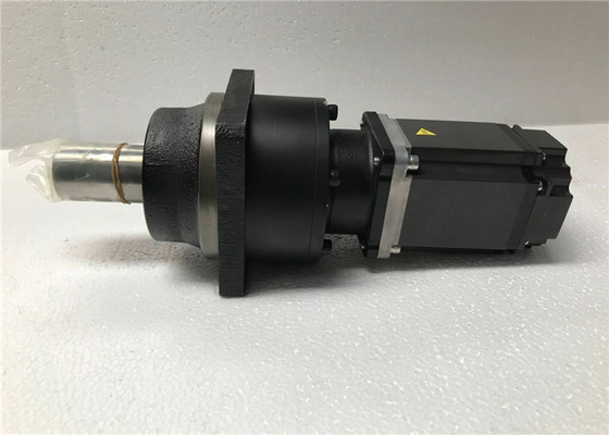 El MOTOR SERVO de la CA de Mitsubishi HF-KP73G1 10 kilogramos HIZO SALIR 750W 3000 R/MIN (150 herzios)