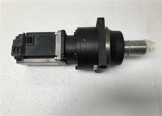 El MOTOR SERVO de la CA de Mitsubishi HF-KP73G1 10 kilogramos HIZO SALIR 750W 3000 R/MIN (150 herzios)