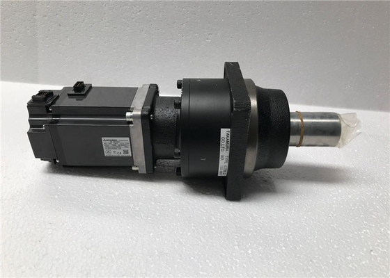 El MOTOR SERVO de la CA de Mitsubishi HF-KP73G1 10 kilogramos HIZO SALIR 750W 3000 R/MIN (150 herzios)