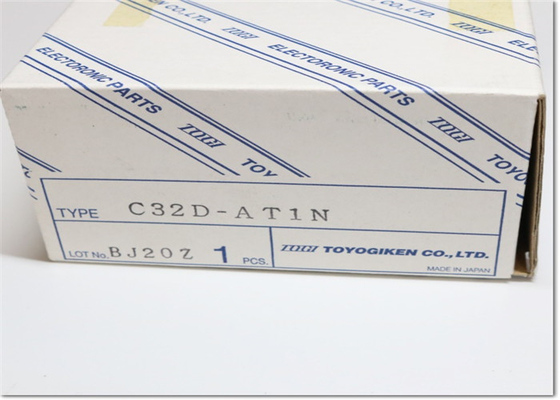 Módulo de fuente de alimentación redundante de C32D-AT1N TOYOGIKEN cc LONK