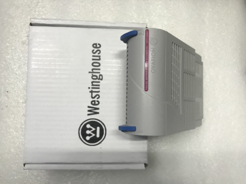 Módulo de entrada-salida análogo de Emerson Westinghouse del módulo de entrada del PLC 1C31234G01