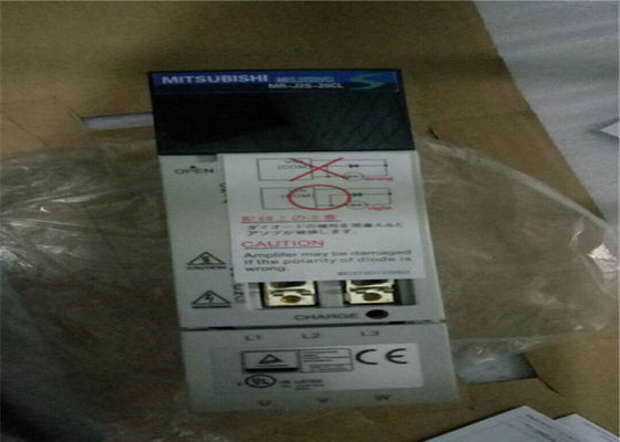 el servo industrial de 200W 200V Mitsubishi conduce el amplificador del servo de la CA de MR-J2S-20CL