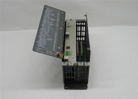 Estante SRT400 de 6DD1682-0CG0 Siemens SIMADYN D con la fuente de alimentación 115/AC 230 V para los CB de T400 y de COMMBOARD 2 ranuras libres