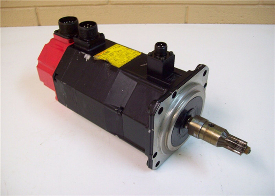 Motor servo industrial 4.6AMPS 3000RPM A3/3000 de FANUC A06B-0123-B175