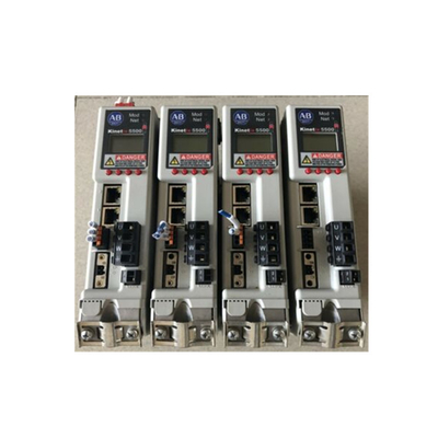 Impulsión serva de entrada 2198-H003-ERS de 1 de ROCKWELL Allen Bradley Kinetix 5500 y de 3 fase 190 - 528 VAC