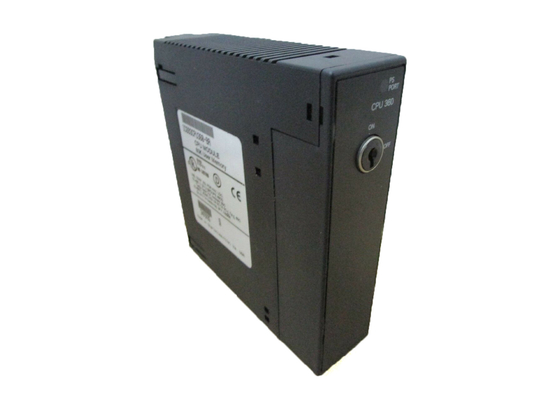 GE FANUC IC693CPU360, solo módulo de la CPU de la ranura, serie 90/30 sistema del PLC
