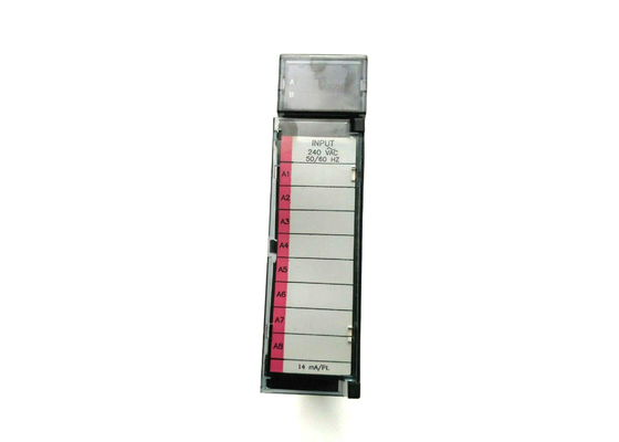 GE FANUC IC693MDL231, CA de 240 voltios aisló el módulo entrado, serie 90-30