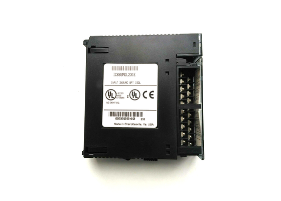 GE FANUC IC693MDL231, CA de 240 voltios aisló el módulo entrado, serie 90-30