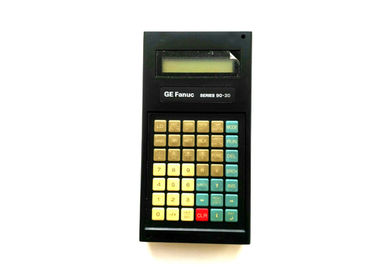 PLC de mano GE FANUC IC693PRG300 de Series 90-30 del programador G300