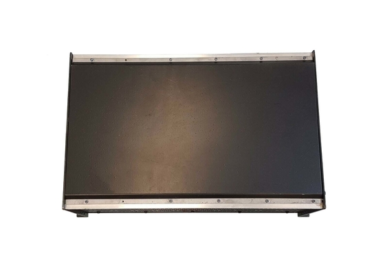 GE FANUC IC697CHS783, frente/estante posterior del integrador del soporte VME con 17 ranuras diseñadas