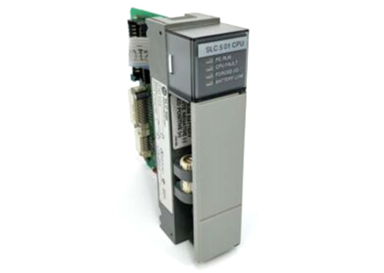 AB 1747-L514, procesador de SLC 500, ranura 0 de los 1746 chasis