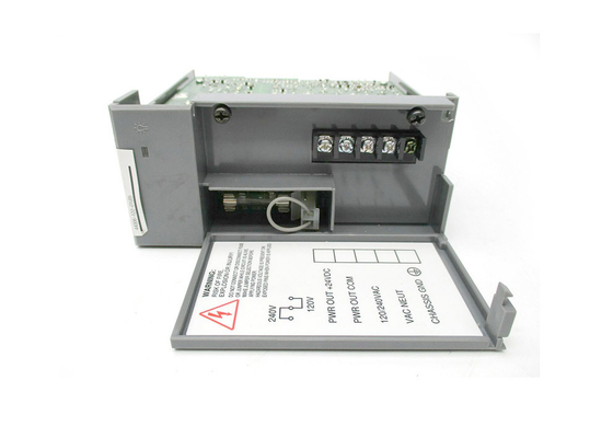 AB 1746-P1, fuente de alimentación de SLC 500, 120/220 voltio de CA