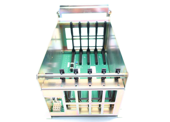 AB 1771-A1B, entrada-salida Chasis, 4 ranuras, 16 amperios del PLC 5