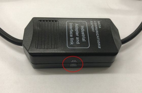 ABB DE TK212A 3BSC630197R1 es un cable de herramienta con o sin conectores