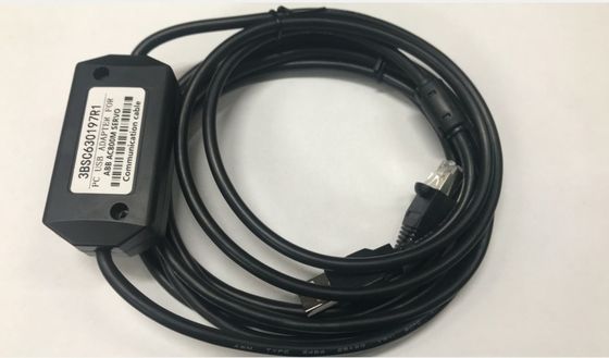 ABB DE TK212A 3BSC630197R1 es un cable de herramienta con o sin conectores