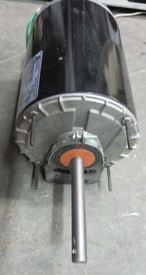K63ZZWN-3977 Single Phase AC Motor 1 HP 208-230/460 VAC 60 Hz 5.1/ 2.6 Amp 1075 RPM