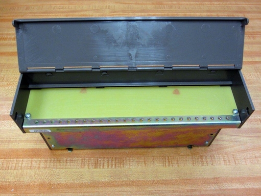 ABB PHBBLK10000100 Blank Block Mounting Base Harmony I O Module Column Mounts