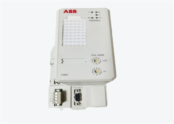 ABB AO820 Analog Output Module 4 Ch 3BSE008546R1 Termination Unit