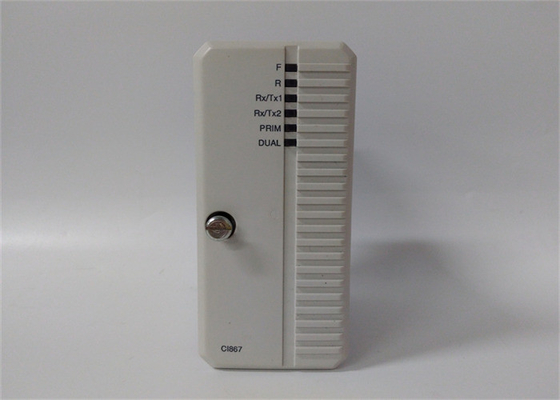 PM861AK02 3BSE018160R1 ABB Redundant Processor Unit  With Modulebus Terminator