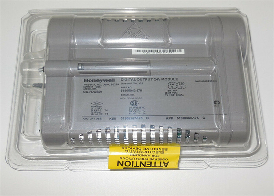 CC-PDOB01 HONEYWELL Digital Output Module 80 MA 24 VDC IO Module