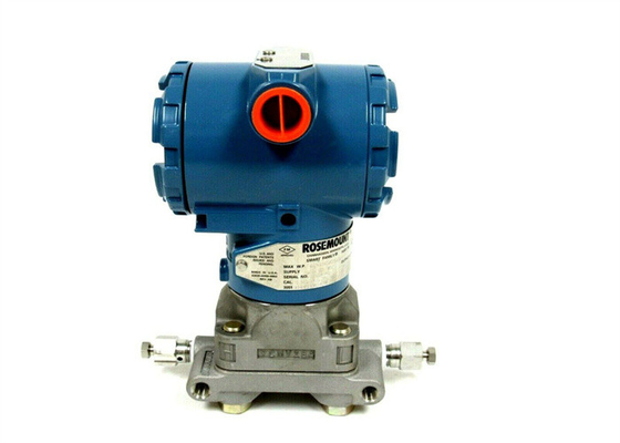 Rosemount 3051 Series Temperature Transmitter New In Original Box