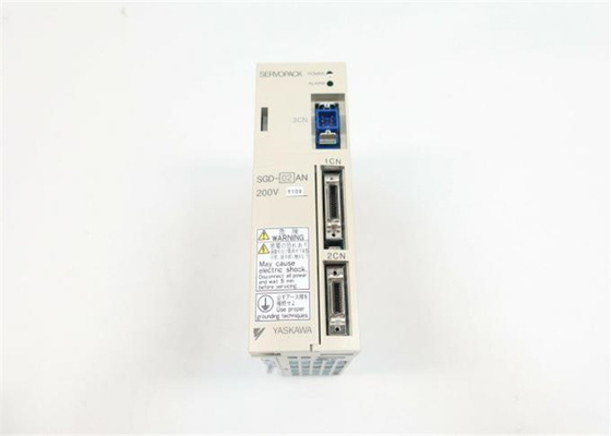 Yaskawa SGD-02ANY6 AC Servo Drives Brand New In Original Box 200V
