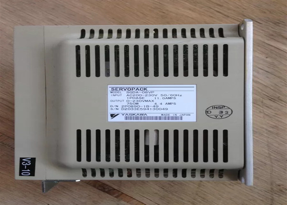 Yaskawa SGDA-08VP Servo Drives 200V Voltage Brand New Original