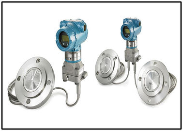 Direct Mount Pressure Temperature Transmitter Rosemount 3051L Level Transmitter Wireless