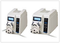 BT100-1F Industrial Servo Drives Adjustable Peristaltic Pump Dispenser 4 Channels