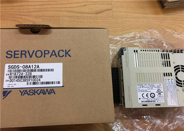YASKAWA SERVO PACK Industrial Servo Drives SGDS-08A12A 750W  Iput  8.8A