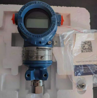 3051TG1A2B21AB4M5 Emerson Rosemount Imported Genuine  Pressure Transmitter
