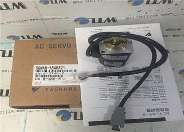 Yaskawa AC Industrial Servo Motor SGMAH-A5ABA21 0.6A 300RMP Ins B 2 Years Warranty