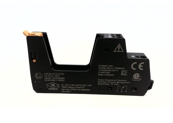 EMERSON KL4502X1-MA1 250VAC 5A 1mm Peak to Peak from 2 to 13.2Hz 0.7g from 13.2 to 150Hz