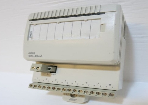 3BSE020512R1 ABB AI801 Analog Input Module 8 Ch Single Ended Unipolar Inputs