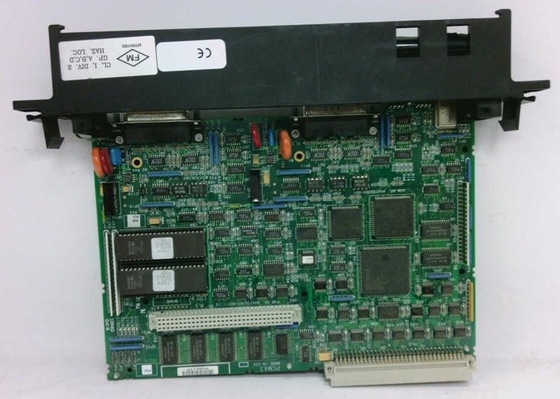 GE Fanuc IC697CMM711 Genius Communication Module Single Slot 80C186 Microprocessor