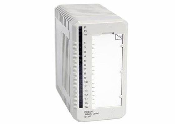 ABB DI830 3BSE013210R1 S800 I O Module Digital Input Module 24V SOE 16 Ch